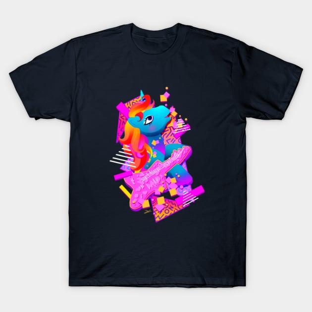 Tuneful T-Shirt by Ilona's Store